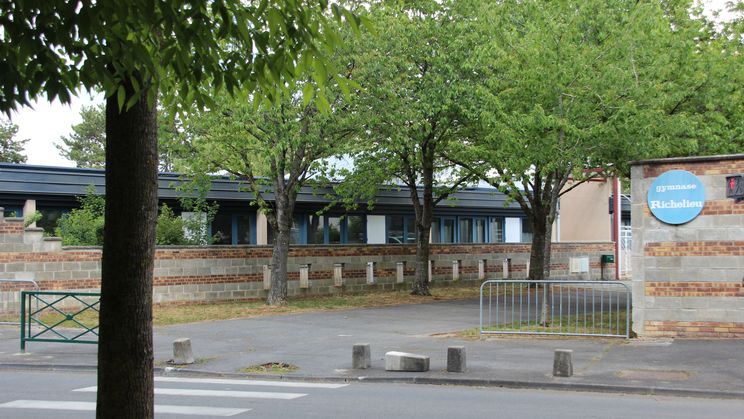Gymnase Richelieu